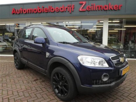 Chevrolet Captiva - 2.4 STYLE - 1