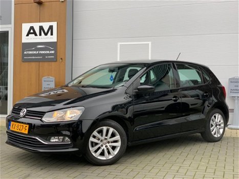 Volkswagen Polo - 1.0 Comfortline | vol leder | - 1