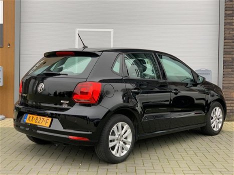 Volkswagen Polo - 1.0 Comfortline | vol leder | - 1