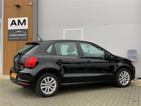 Volkswagen Polo - 1.0 Comfortline | vol leder | - 1