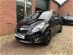 Chevrolet Spark - 1.2 16V LT 82PK NAVI-CLIMA-LM.VELGEN-PDC - 1 - Thumbnail