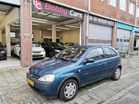 Opel Corsa - 1.4-16V Comfort AUTOMAAT / 88.306KM N.A.P / A.P.K NIEUW - 1