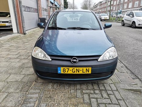 Opel Corsa - 1.4-16V Comfort AUTOMAAT / 88.306KM N.A.P / A.P.K NIEUW - 1