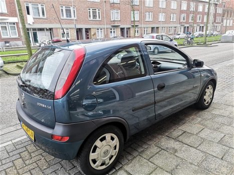 Opel Corsa - 1.4-16V Comfort AUTOMAAT / 88.306KM N.A.P / A.P.K NIEUW - 1