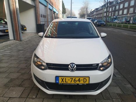 Volkswagen Polo - 1.2 TSI Highline Edition DSG AUTOMAAT / 1E EIGENAAR - 1