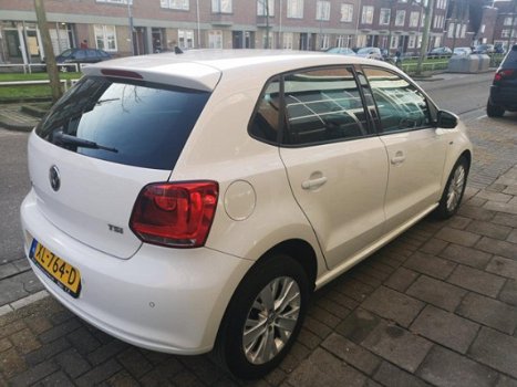 Volkswagen Polo - 1.2 TSI Highline Edition DSG AUTOMAAT / 1E EIGENAAR - 1