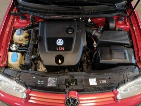 Volkswagen Golf - 1.9 TDI goed onderhouden - 1