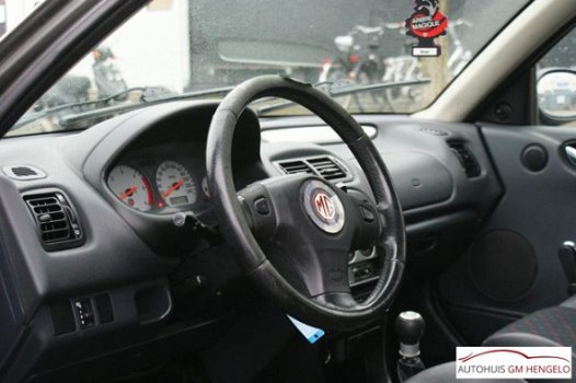 MG ZR - 2.0 IDT 100 Le Mans, APK - 1