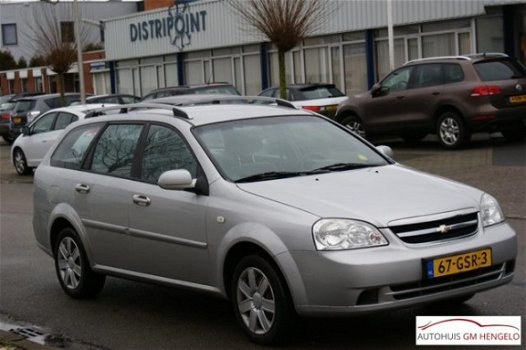 Chevrolet Nubira Station Wagon - 1.6 Incl Nieuwe APK - 1