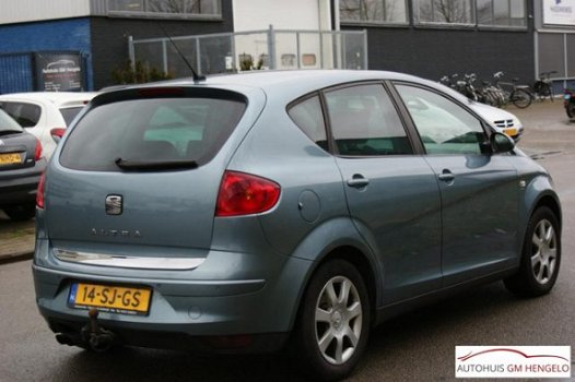 Seat Altea - 2.0 TDi Stylance - 1