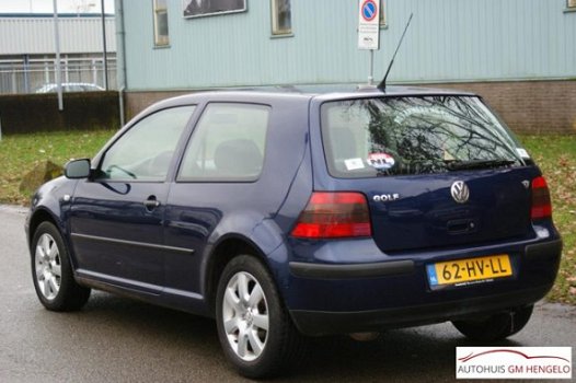 Volkswagen Golf - 1.4 16V, Airco, APK 6-2020 - 1