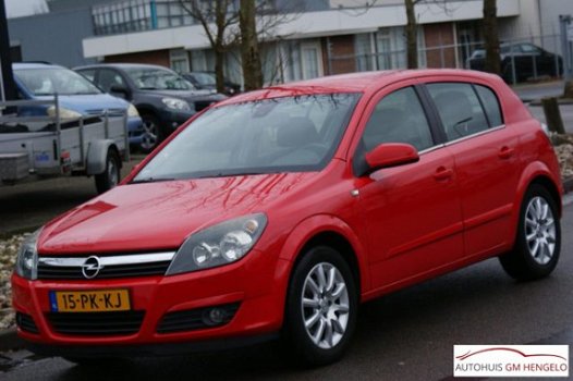 Opel Astra - 1.6 Essentia, Airco, APK - 1