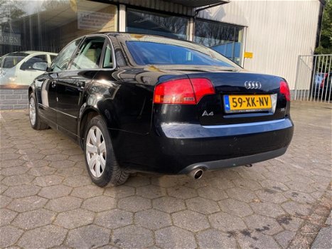 Audi A4 - 2.0 Advance 181DKM NaP 2007 Sedan Nette auto - 1