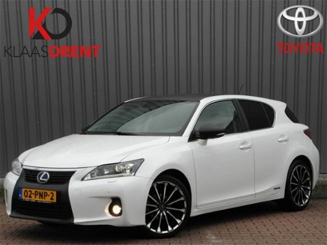 Lexus CT 200h - Business Line Pro - 1