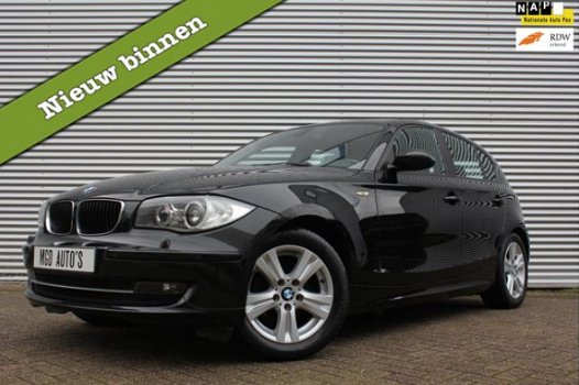 BMW 1-serie - 116i Executive / XENON / CLIMATE / PDC V+A / STOELVERW. / NIEUWSTAAT - 1