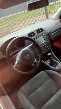 Volkswagen Golf - 2.0 TDI Highline R-line AIRCO/cruise/6-bak *apk:06-2020 - 1