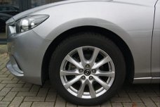 Mazda 6 Sportbreak - 2.0 TS+ Lease Pack + NAVIGATIE + XENON + KLIMA + CRUISE