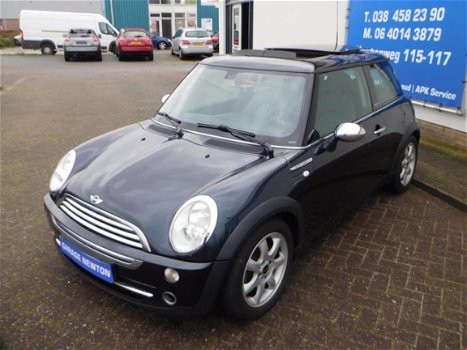 Mini Mini Cooper - 1.6 Chili Park Lane - 1