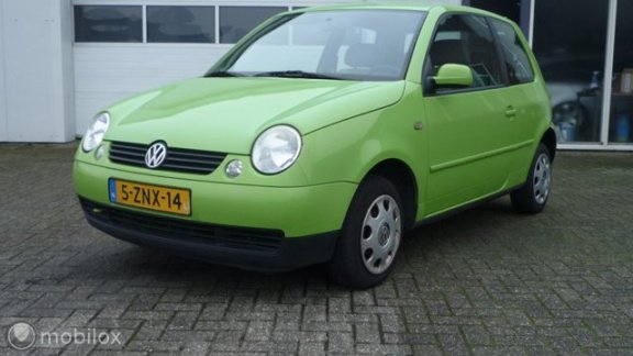 Volkswagen Lupo - 1.0 - 1