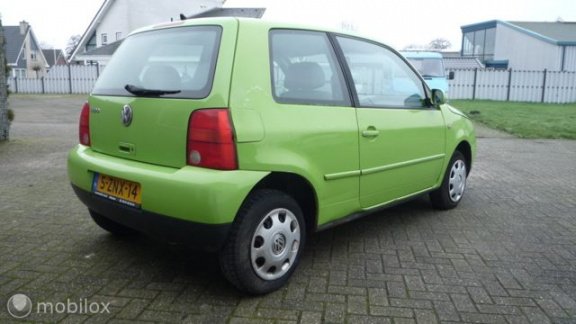 Volkswagen Lupo - 1.0 - 1
