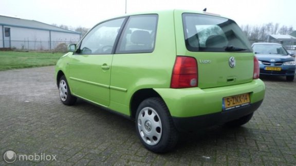 Volkswagen Lupo - 1.0 - 1