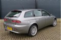 Alfa Romeo 156 Sportwagon - 1.6 T.spark 2006 Grijs NWE APK*NAP - 1 - Thumbnail