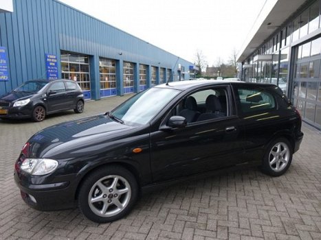 Nissan Almera - 1.5 COMFORT AIRCO LMV - 1