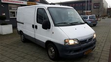 Fiat Ducato - 11 2.0 JTD 285 KNAPPE WERKBUS APK 08-2020 TREKHAAK