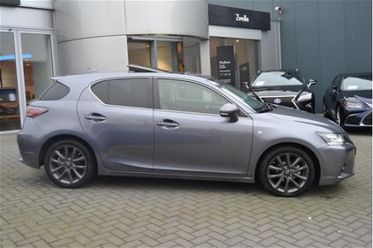 Lexus CT 200h - Hybrid 136pk E-CVT 25th Edition - 1