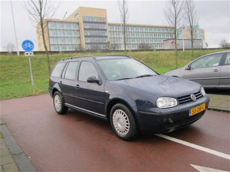 Volkswagen Golf Variant - 1.4-16V - 1