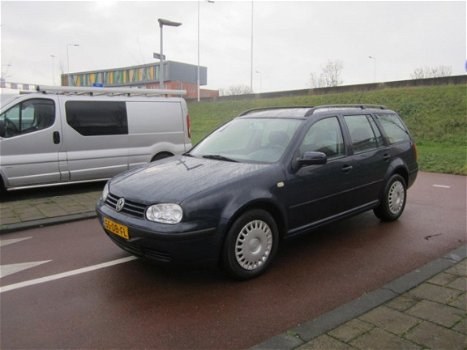 Volkswagen Golf Variant - 1.4-16V - 1