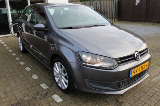 Volkswagen Polo - 1.2 TSI Comfortline * incl. NIEUWE APK - 1