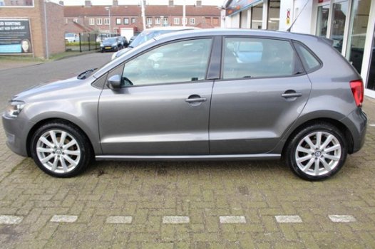 Volkswagen Polo - 1.2 TSI Comfortline * incl. NIEUWE APK - 1