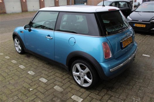 Mini Mini Cooper - 1.6 Pepper * incl. NIEUWE APK - 1