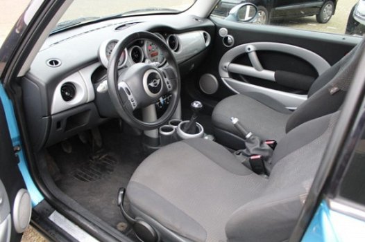 Mini Mini Cooper - 1.6 Pepper * incl. NIEUWE APK - 1