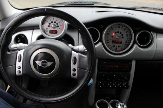 Mini Mini Cooper - 1.6 Pepper * incl. NIEUWE APK - 1