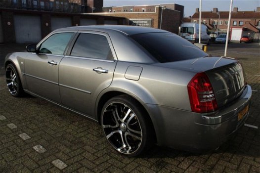 Chrysler 300C - 3.0 V6 CRD - 1