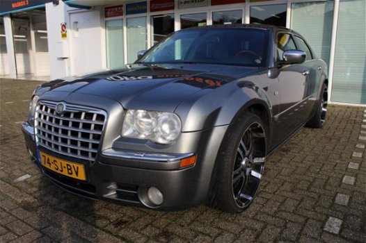 Chrysler 300C - 3.0 V6 CRD - 1