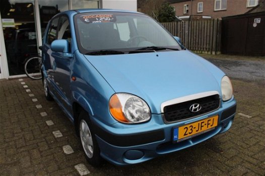 Hyundai Atos Spirit - 1.0i SLX * incl. NIEUWE APK - 1