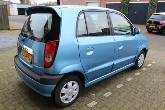 Hyundai Atos Spirit - 1.0i SLX * incl. NIEUWE APK - 1