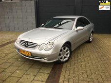 Mercedes-Benz CLK-klasse Coupé - 240 Elegance