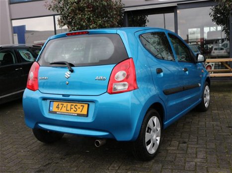 Suzuki Alto - 1.0 Comfort AIRCO DEALER ONDERHOUDEN - 1