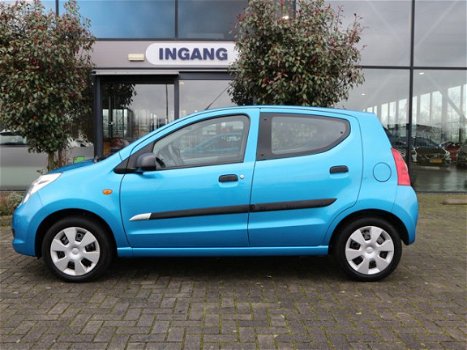 Suzuki Alto - 1.0 Comfort AIRCO DEALER ONDERHOUDEN - 1