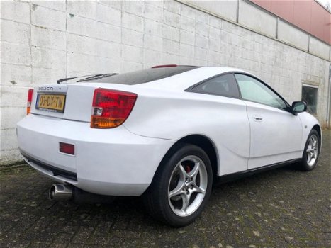 Toyota Celica - 1.8 VVT-i 6BAK NAP APK Airco Elekpakket - 1