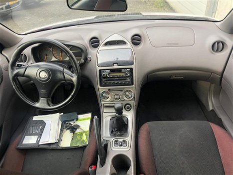 Toyota Celica - 1.8 VVT-i 6BAK NAP APK Airco Elekpakket - 1