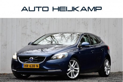 Volvo V40 - 2.0 D2 Ocean Race | Pano-dak | Leder | Harman/Kardon | Xenon | NL-Auto - 1