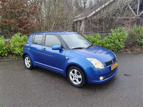 Suzuki Swift - Limited - FULL - Keyles entre/Go - 1