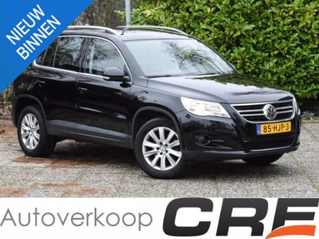 Volkswagen Tiguan - 1.4 TSI Sport&Style / trekhaak / cruise control / privacy glass achter / cruise - 1