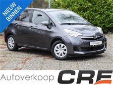 Toyota Verso S - 1.3 VVT-i Aspiration / panoramadak / achteruitrijcamera / schakelflippers / privacy