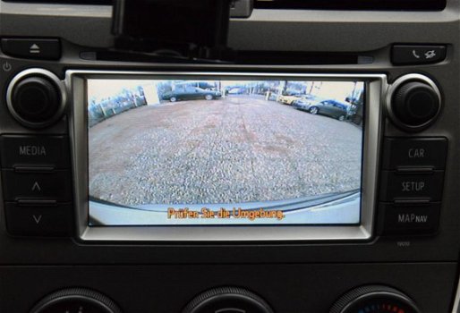 Toyota Verso S - 1.3 VVT-i Aspiration / panoramadak / achteruitrijcamera / schakelflippers / privacy - 1